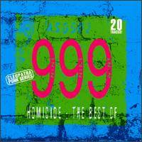 999 : Homicide: The Best of 999